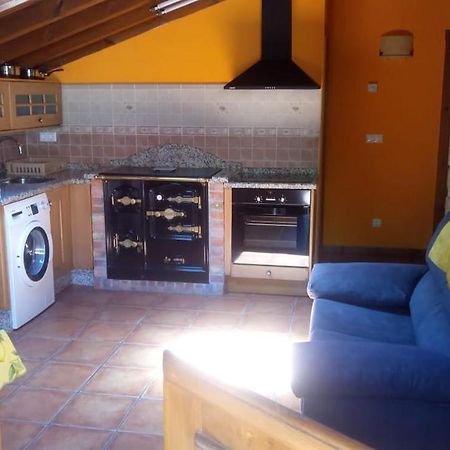 Casa La Pumarada Lejlighed Llano-Con Eksteriør billede