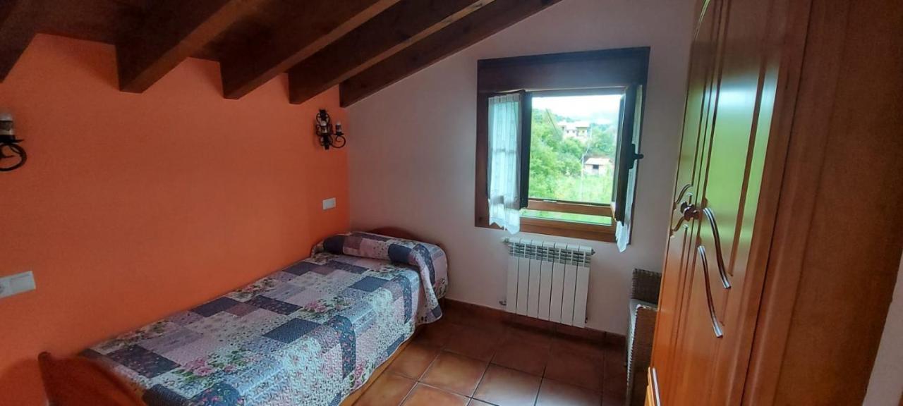 Casa La Pumarada Lejlighed Llano-Con Eksteriør billede